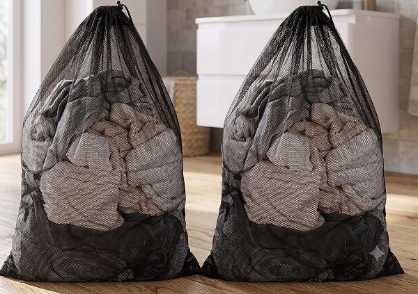 10 L Multicolor Laundry Bag-image-21