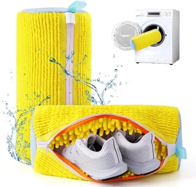 yama impex Shoe Washing Machine Bag Laundry Trolley-picture-16