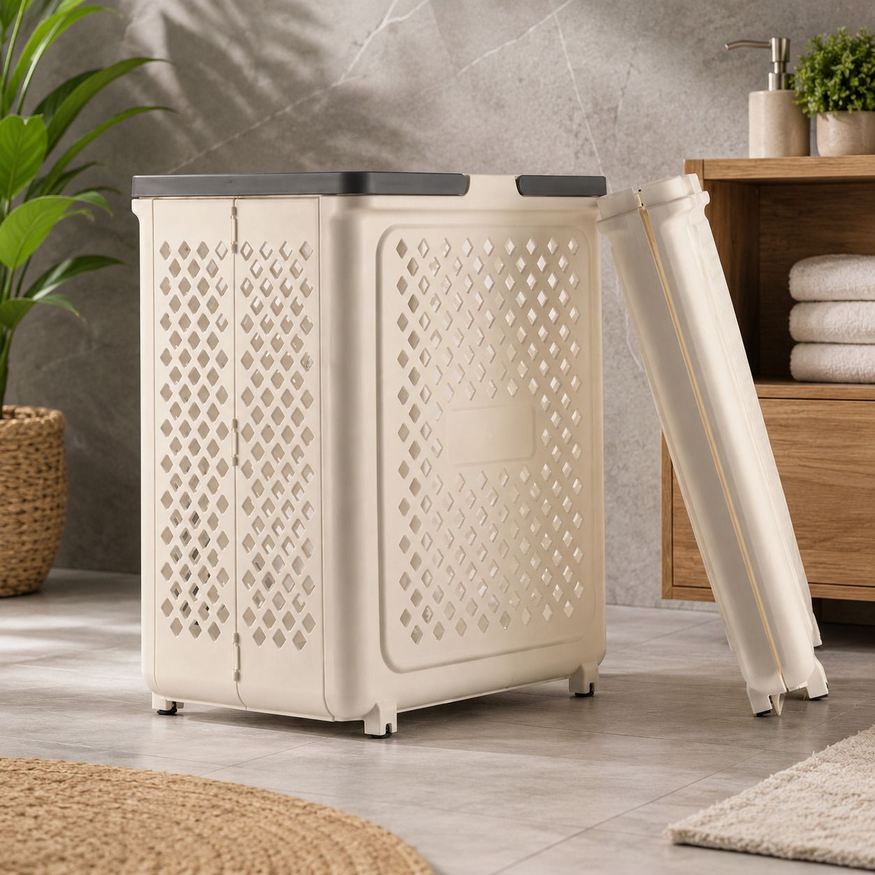LLOB-004 Laundry Trolley-image-27