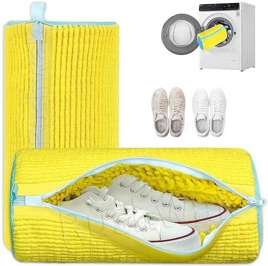 heyzem Shoe washing machine bag, Laundry shoe bag Laundry Trolley-picture-20