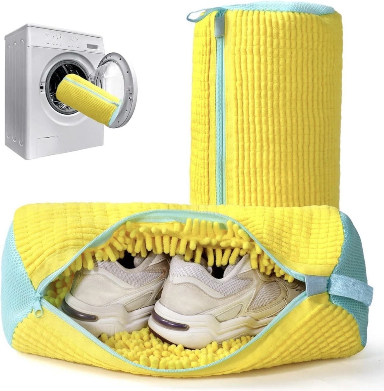 WB01 Laundry Trolley-image-35