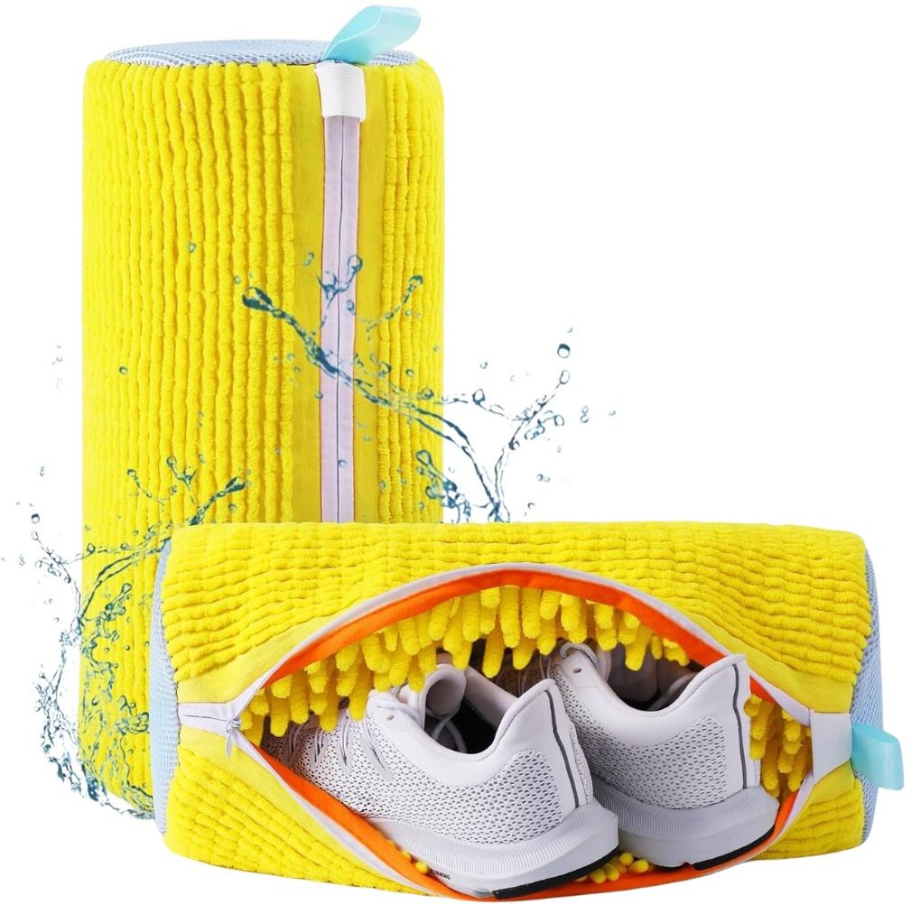 nanmoku Reusable shoes laundry bag for washing machin 332 Laundry Trolley-picture-17