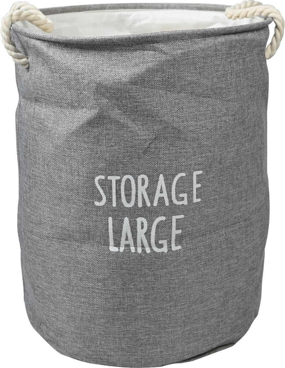 KO-150_Grey Laundry Trolley-image-2
