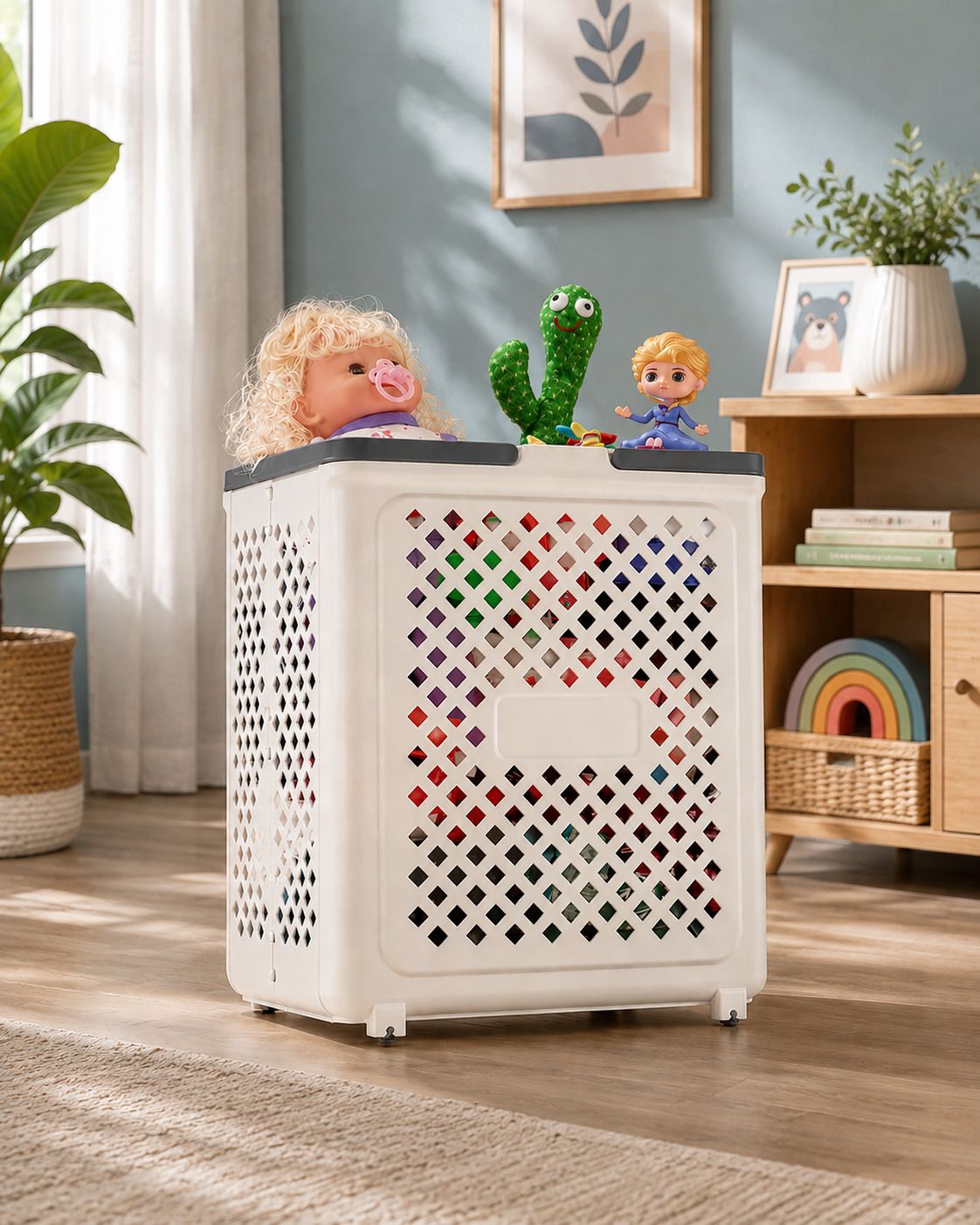 PMSB-010 Laundry Trolley-image-20