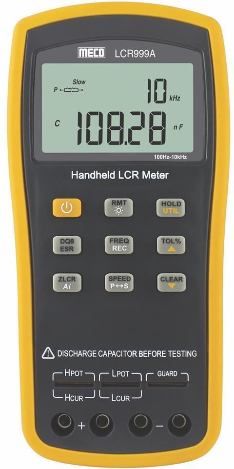 LCR 999A LCR Meter-image-8