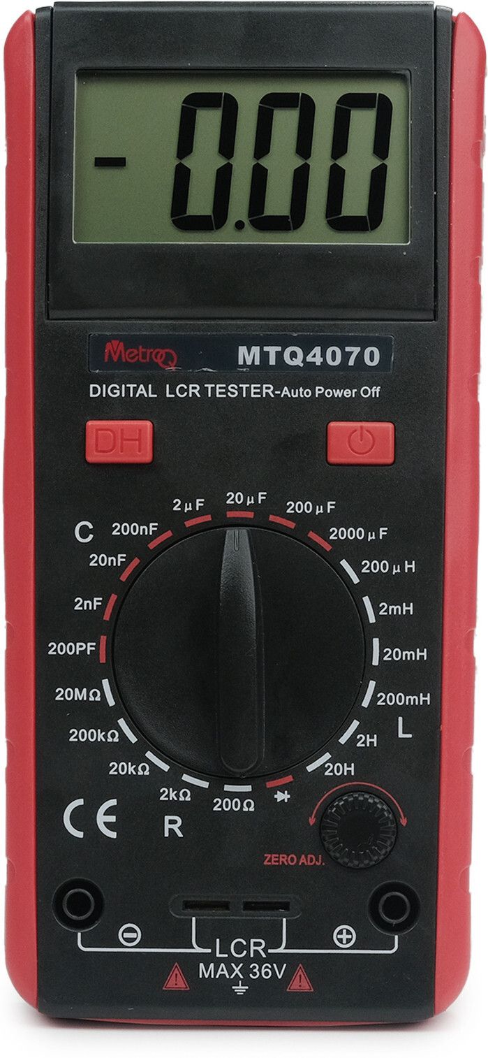 metro q MTQ4070 LCR Meter-picture-19