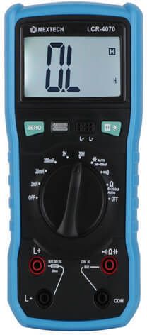 MEXTECHLCR4070 LCR Meter-image-11