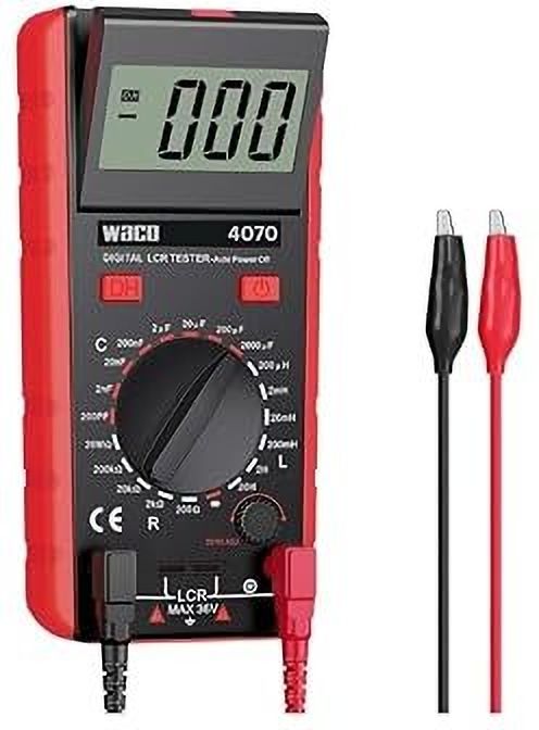 WACO 4070 LCR Meter-image-23