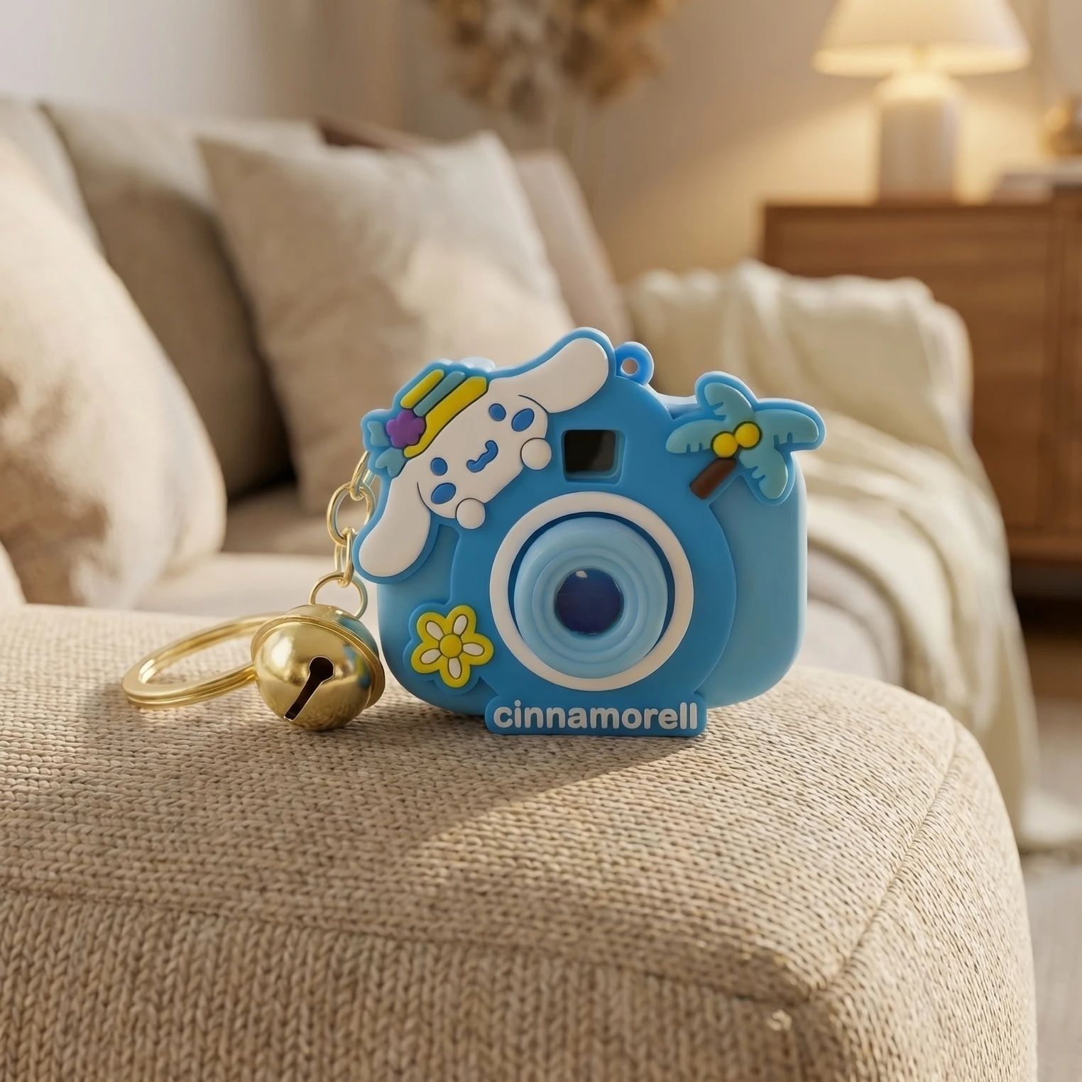 echoshop Camera Toy with Cartoon Projector-picture-18