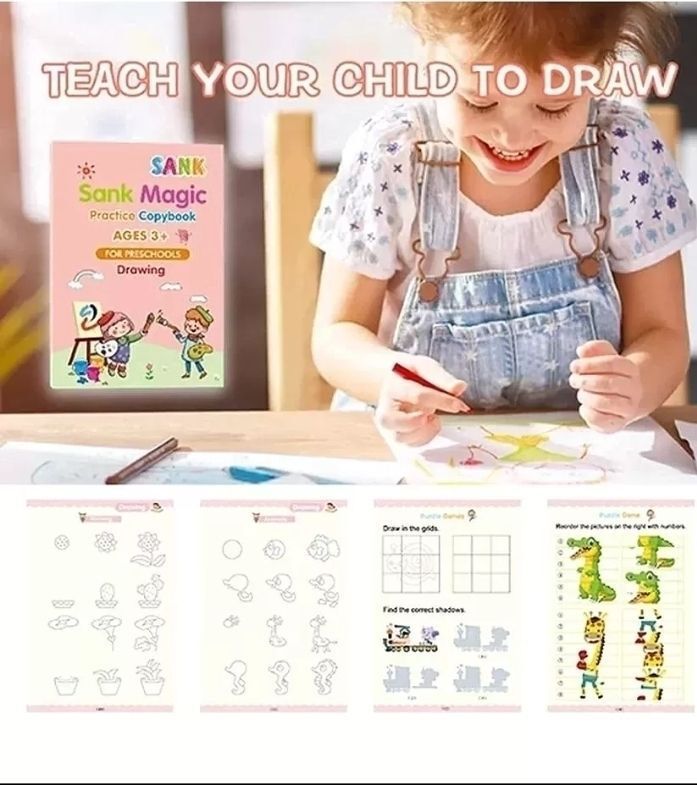 grandfly Magic book-A129-picture-19