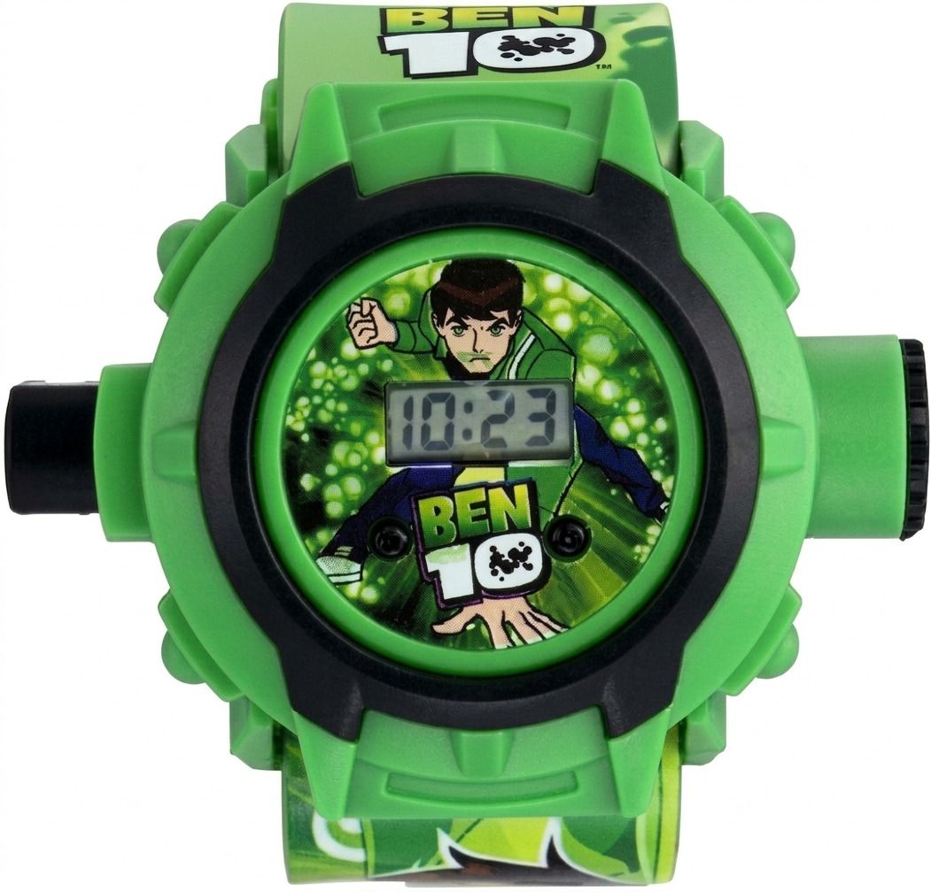 nextgen Kids Character Digital Projection Watch with 24-Image |A146-421-picture-6