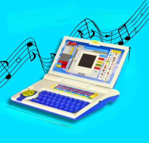 tiny tales Kids Educational Learning(IND*0614) Laptop Toy-picture-19