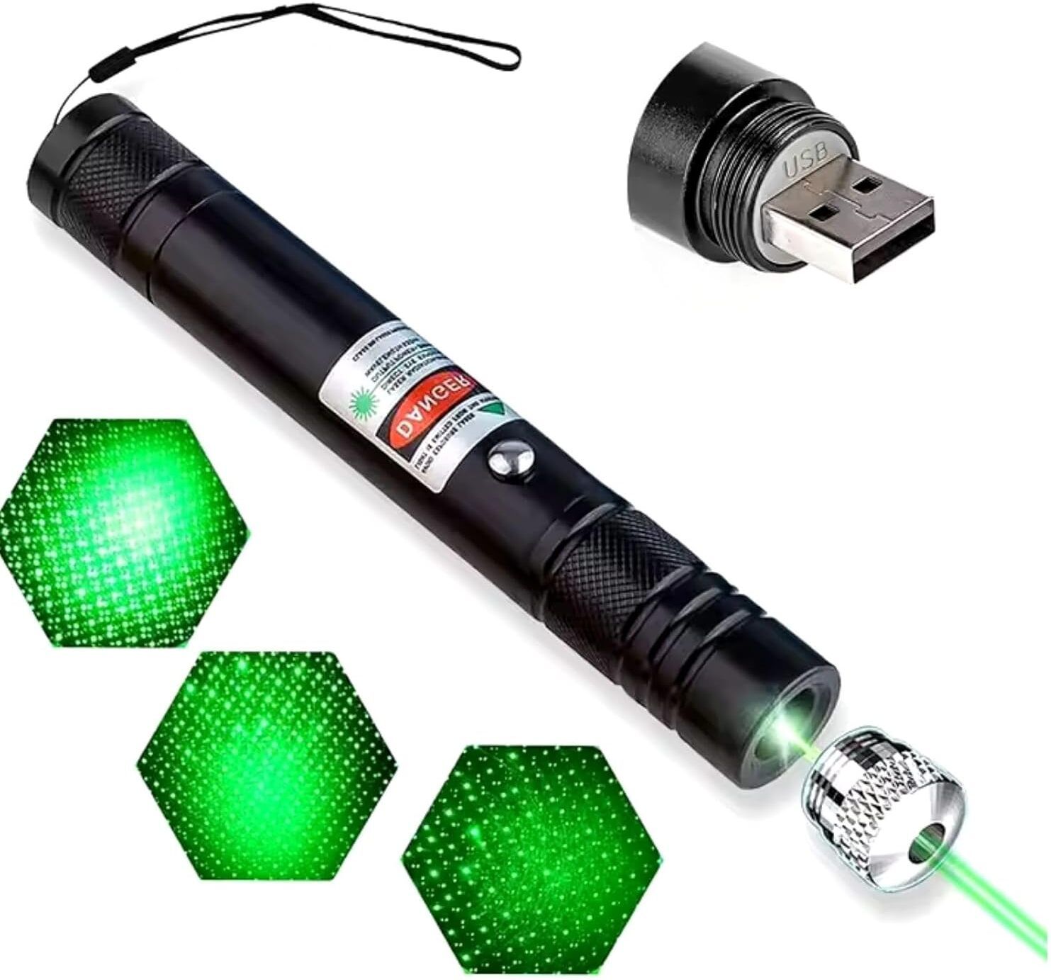 High Powerful Tactical Torch flashlights Pen Light Long Range Adjustable Focus