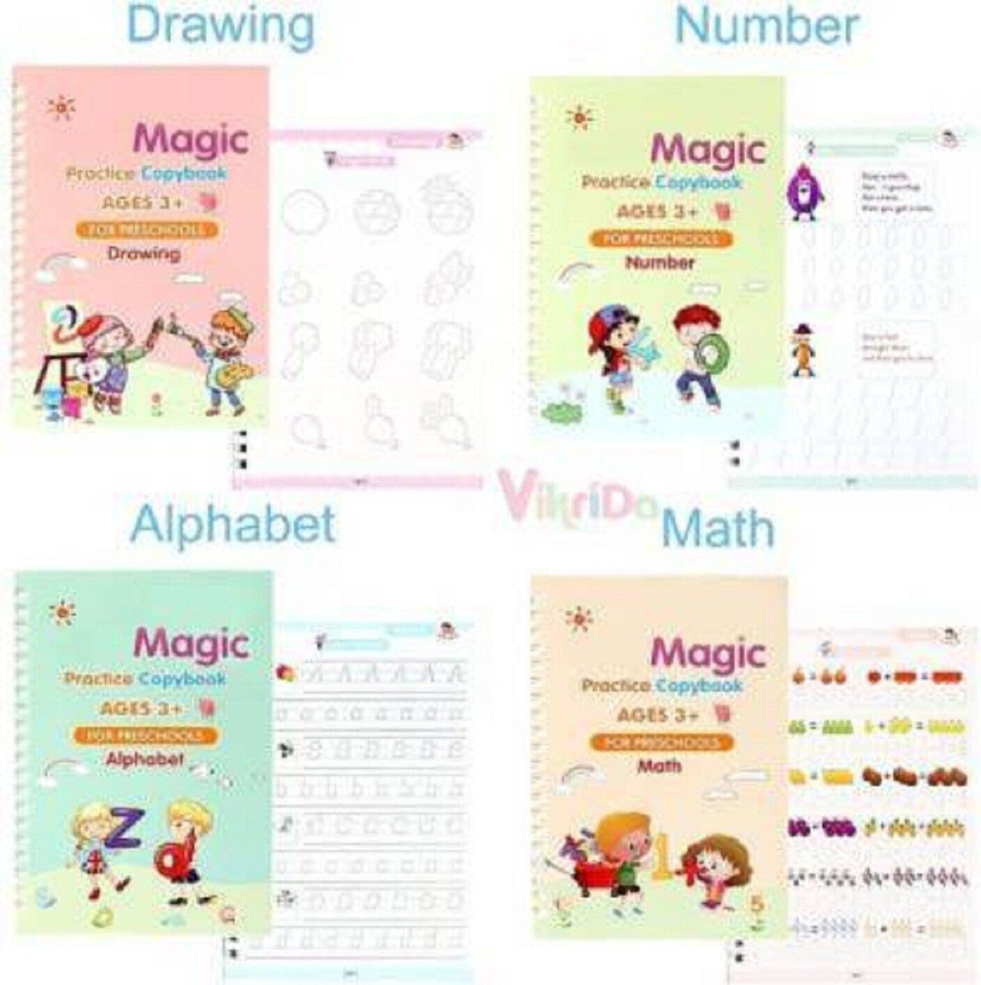 LEARNING Book: Word Quest Pad-image-47
