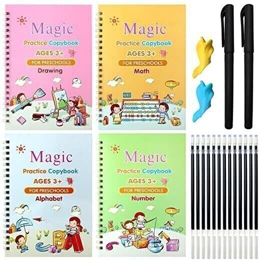blissbits Bliss LEARNING Book: Puzzle Box Pad BA1112-picture-32