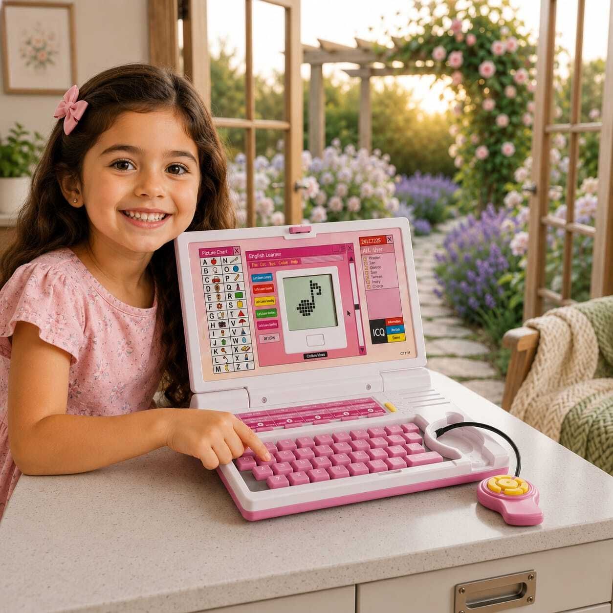 tiny tales Educational Activity Learning(IND*48641) Laptop-picture-9