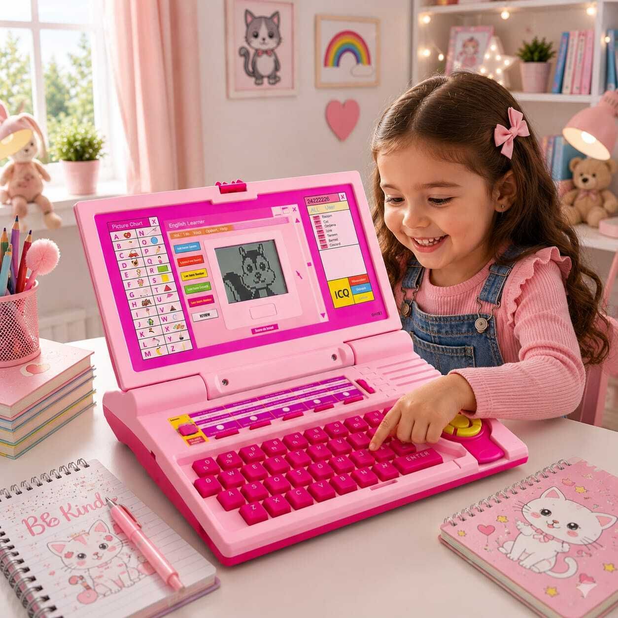 tiny tales Educational Activity Learning(IND*961) Laptop-picture-38