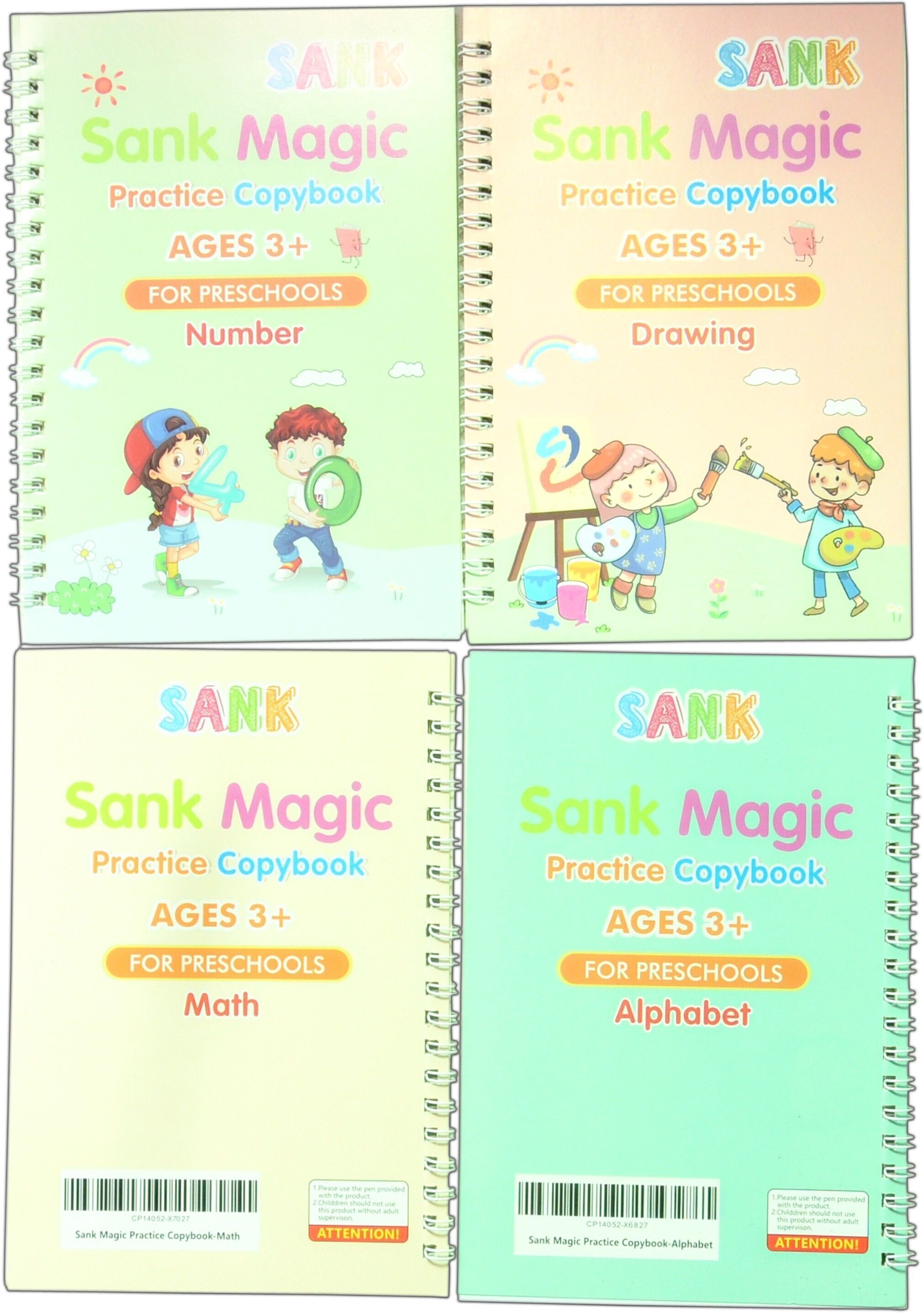 urvix Magic Book: Counting and Reading Fun Pack-picture-14