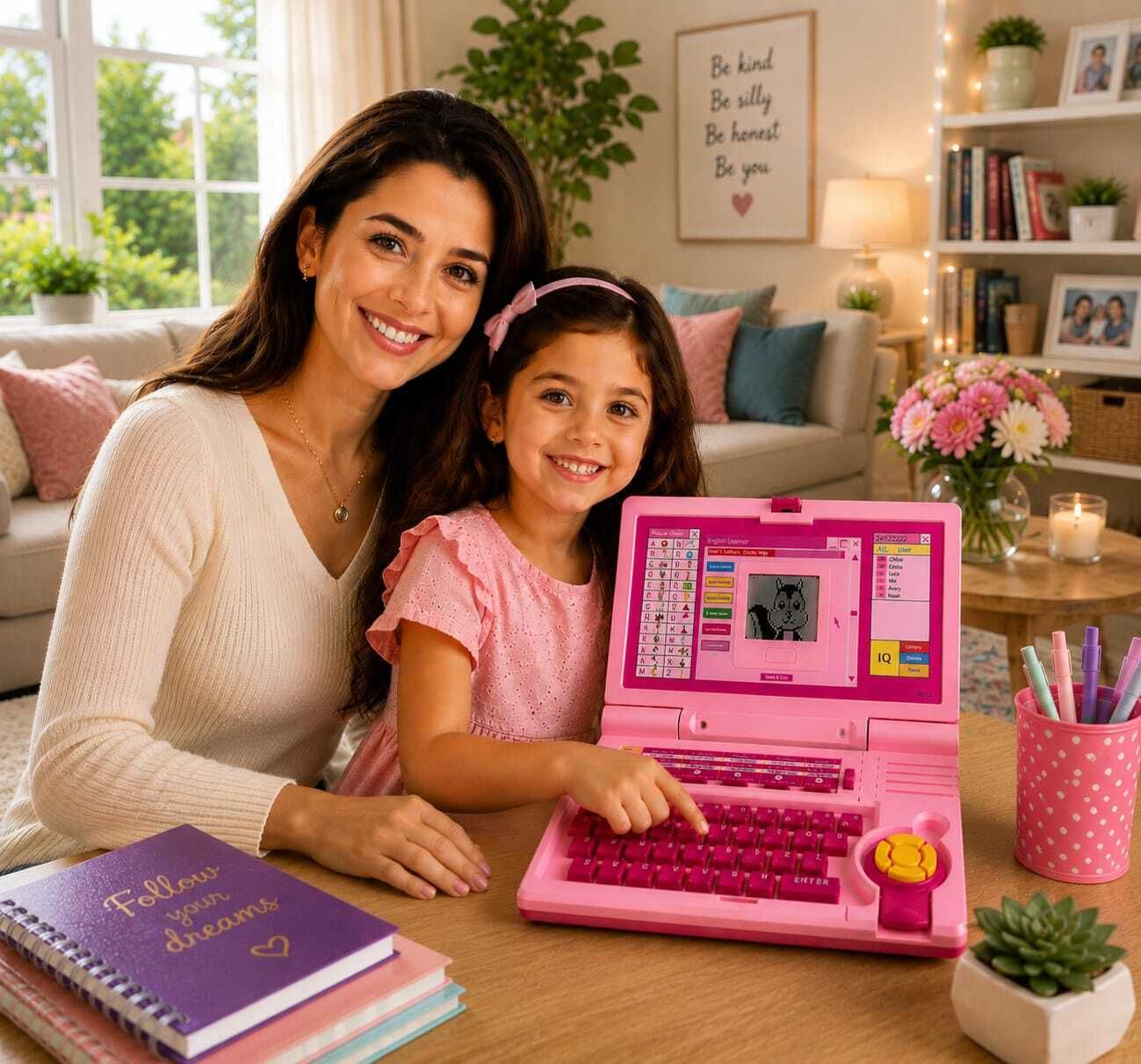intelligent Learner Laptop for Kids(IND*08643) Activities Play-picture-17