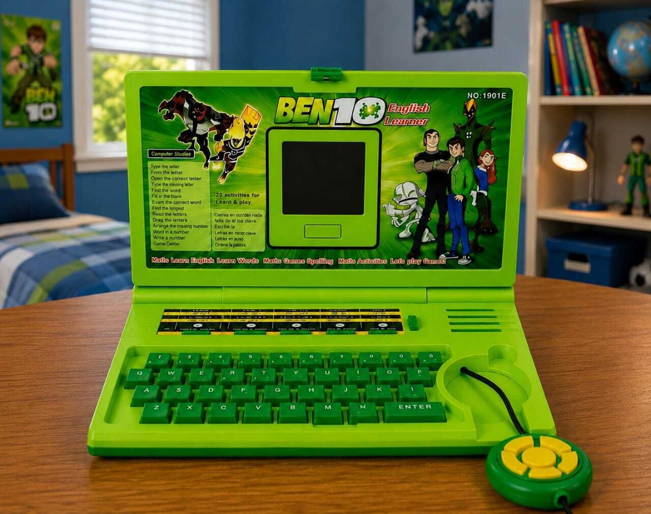 tiny tales Educational Laptop Computer(IND*0896) Toy for Kids-picture-42