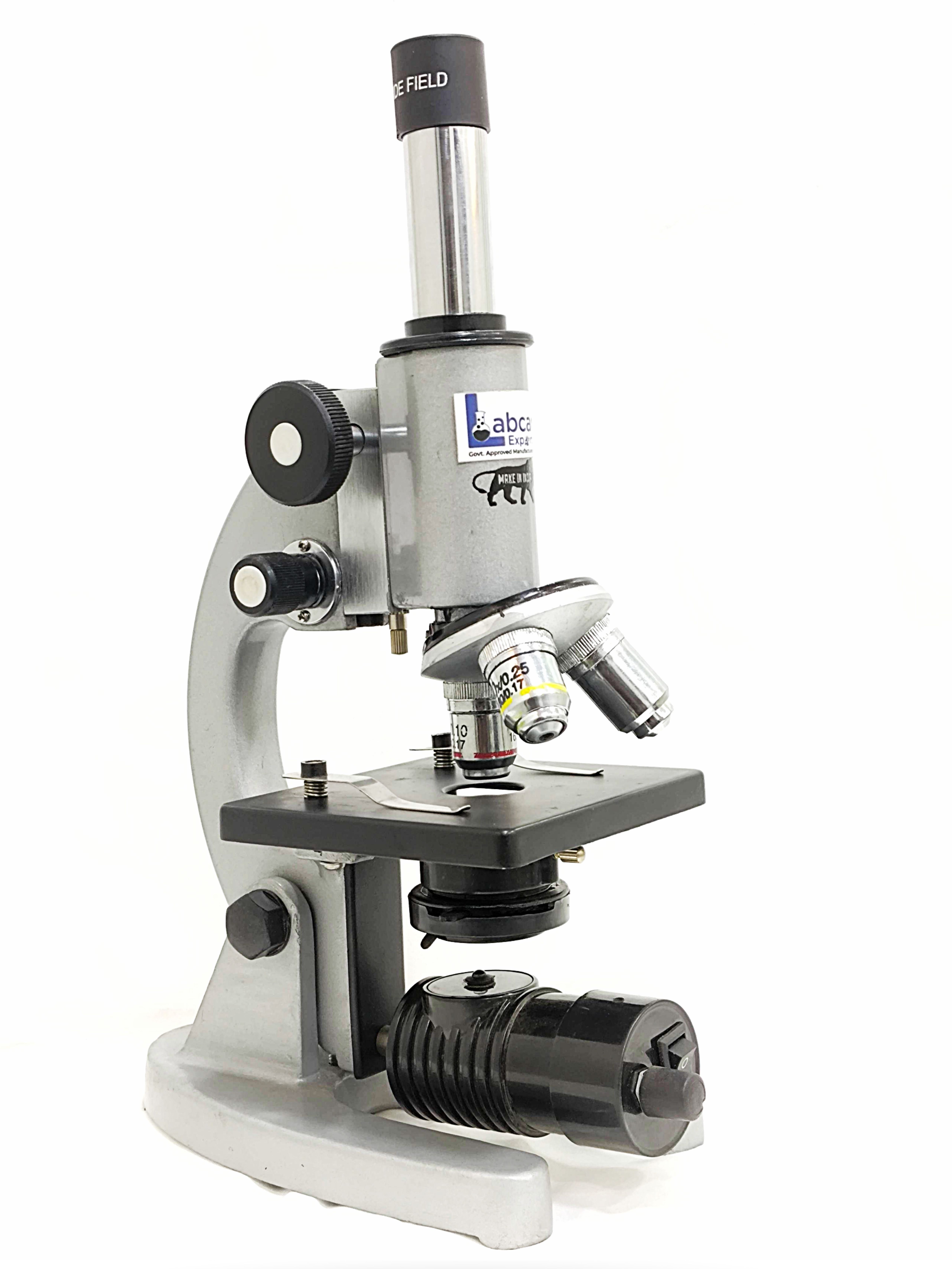 Compound labcare microscope latest price in india with comparison ...