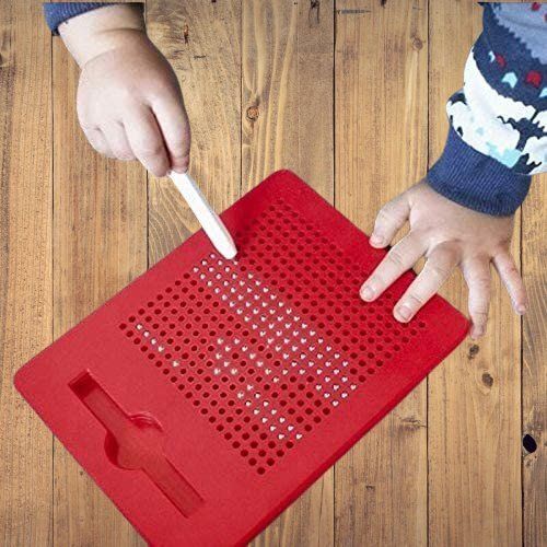 happy bive Magnetic Board for Creative Drawing, Reusable Erasable Writing Pad for Kids|H139-picture-13