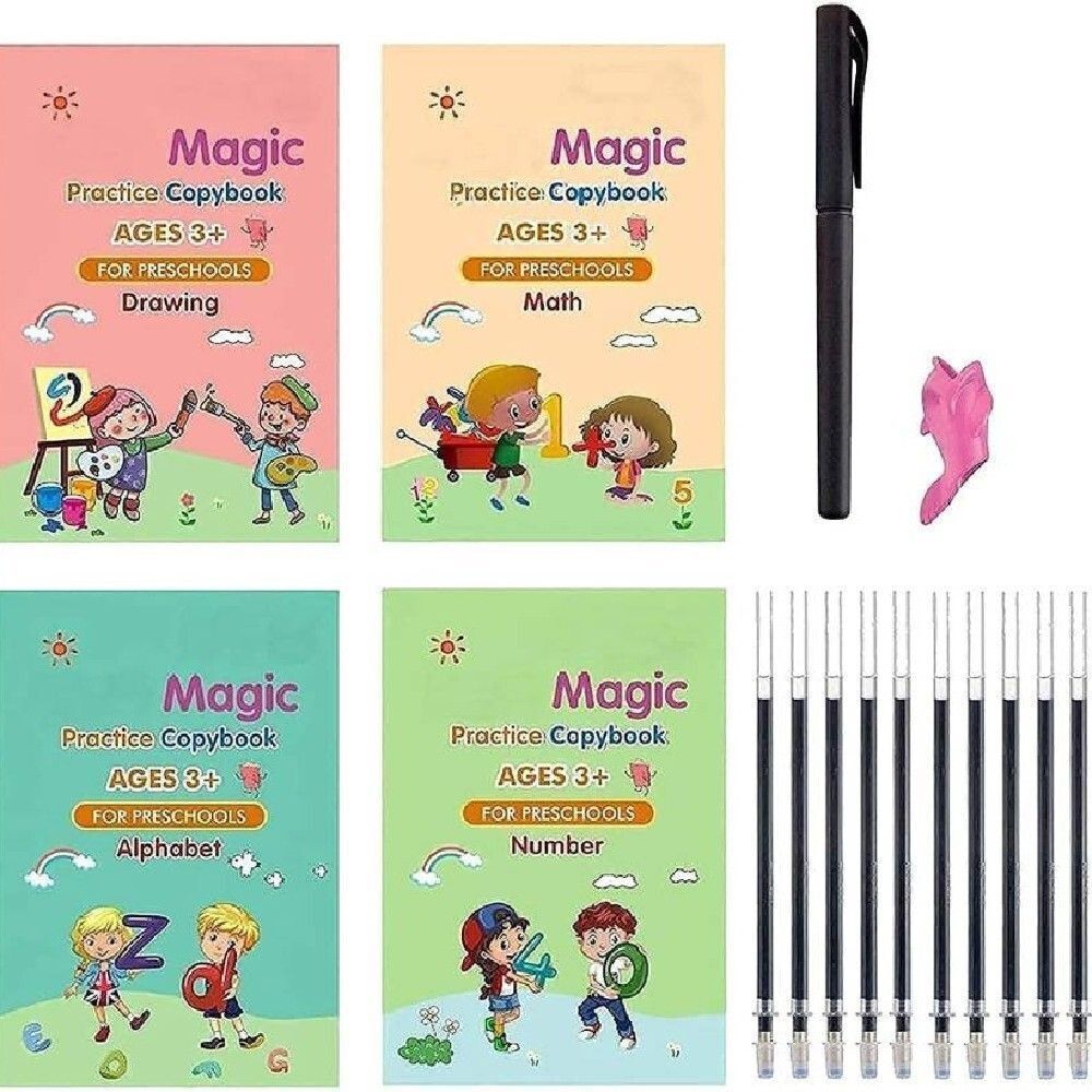 urvix Magic Book: Mini Learner’s Starter Pack-picture-27