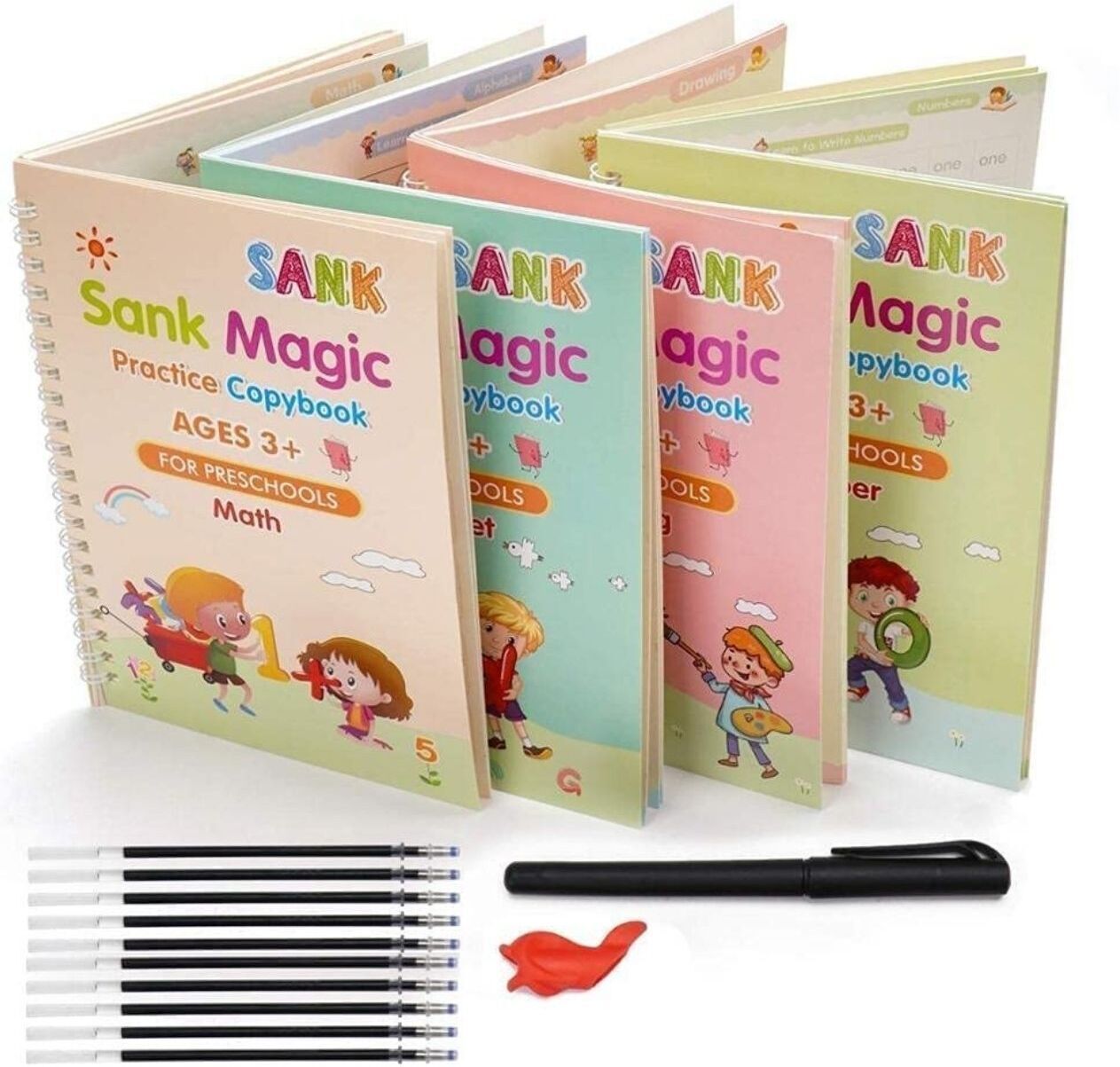 grandfly Magic book-A641-picture-23