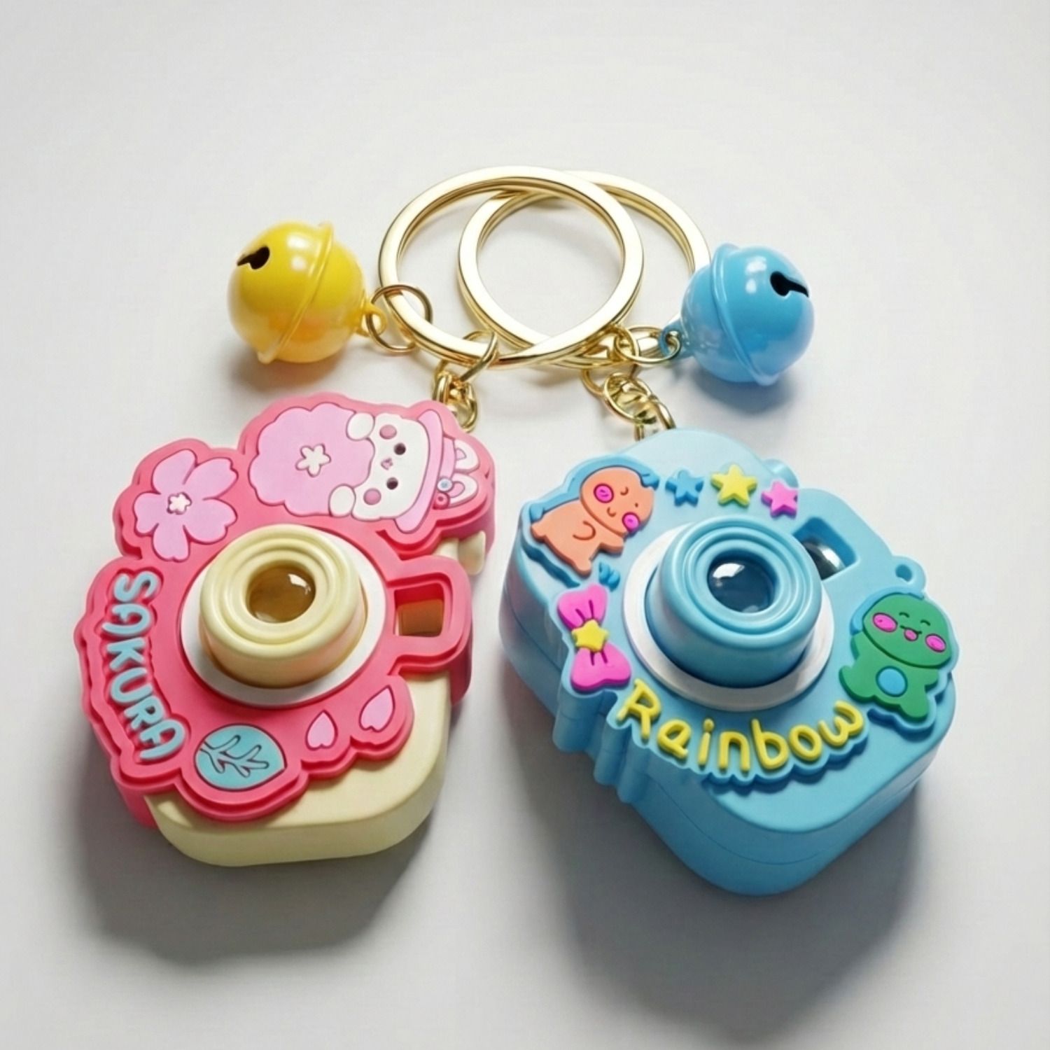 Mini Camera Toy Kids Cartoon Style, Pretend Play Learning Toy-image-23