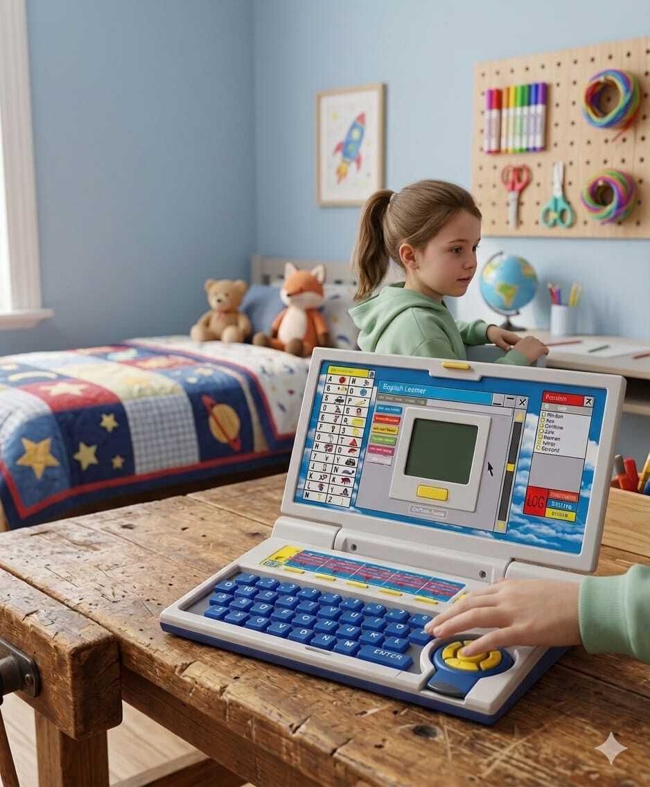 intelligent Kids Educational Learning(IND*044) Laptop Toy-picture-15