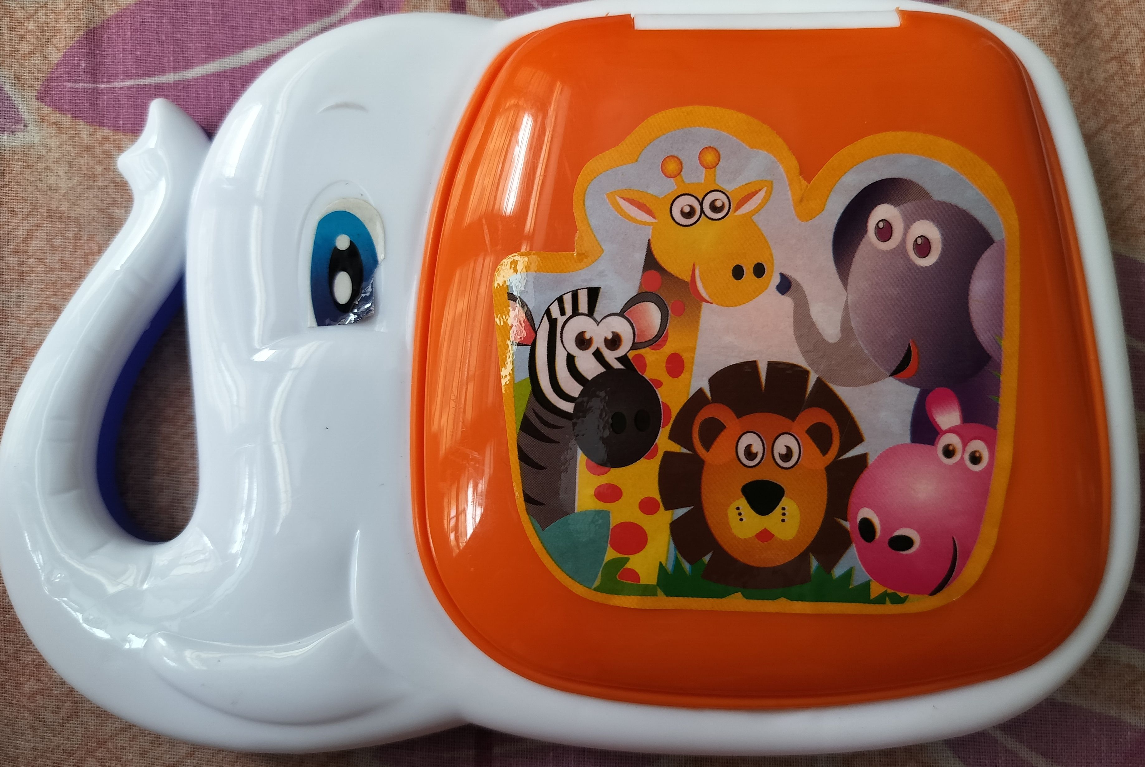 k.d tinytots Educational learning Mini laptop for kids-picture-43