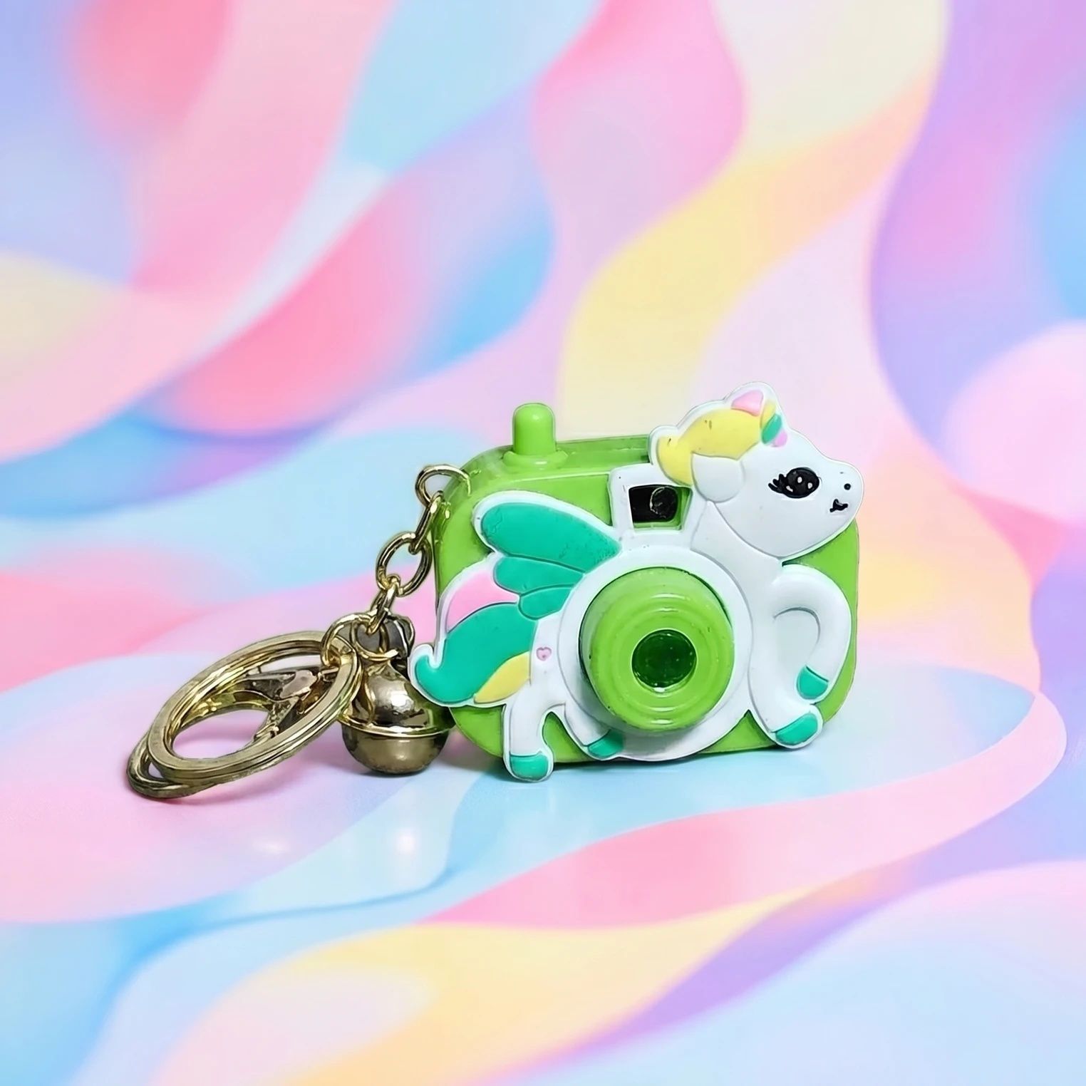 careforkids Cute Camera Toy with Cartoon Projection-picture-25