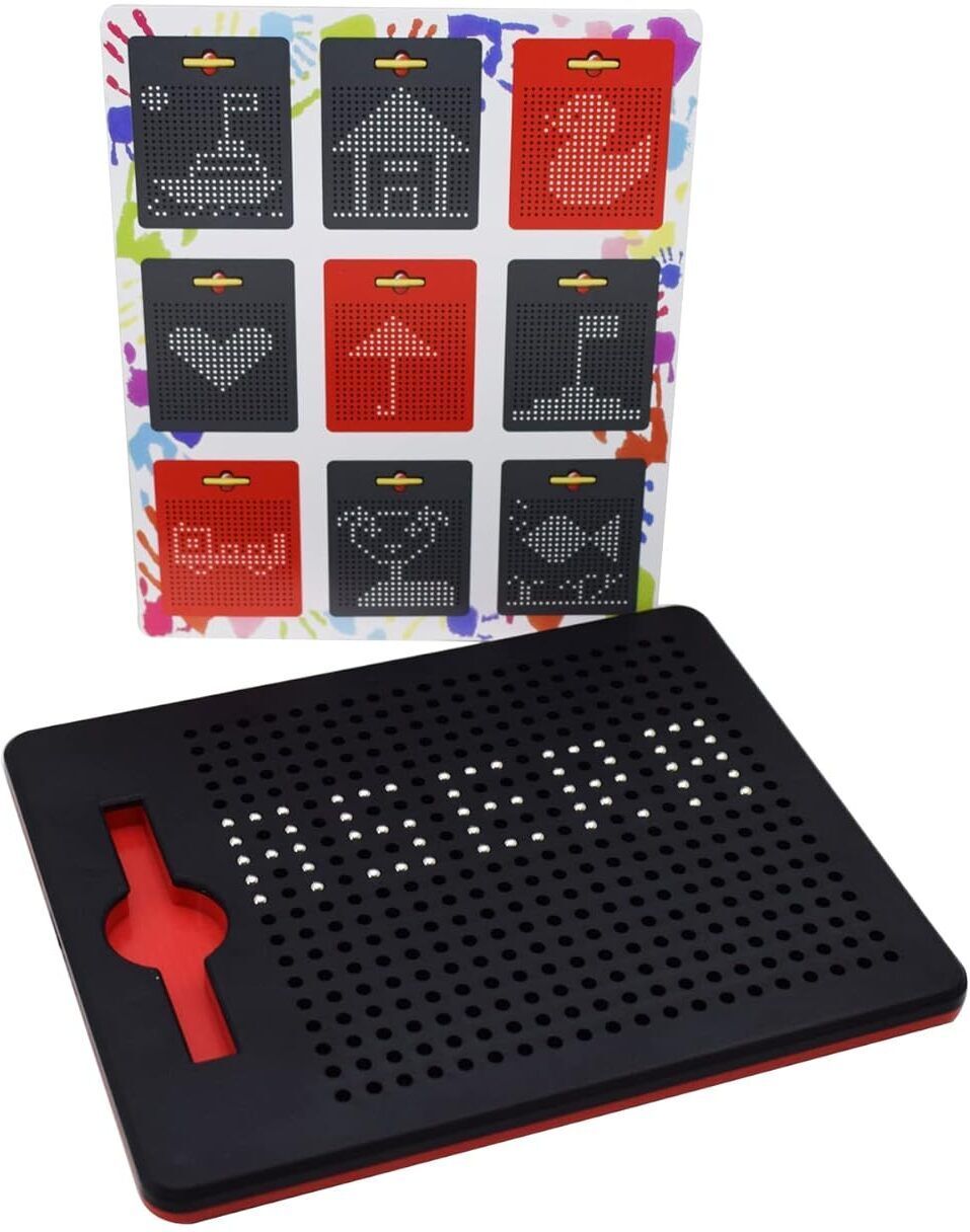 khyali Magnetic Board for Creative Drawing, Reusable Erasable Writing Pad for Kids|K67-picture-15