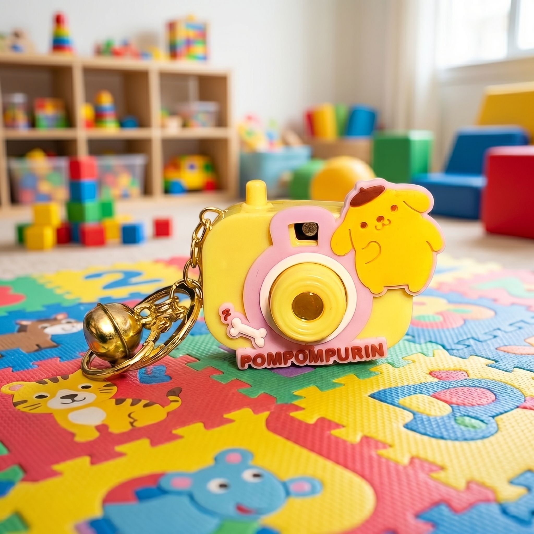 shophop Kids Camera Toy for Play, Mini Pretend Photography Toy-picture-38