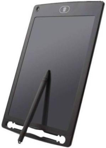 vmv fuzon 8.5"LCD E-Writing Tablet Ultra Thin Erasable Paperless Memo Writing RuffPad V45 image 1