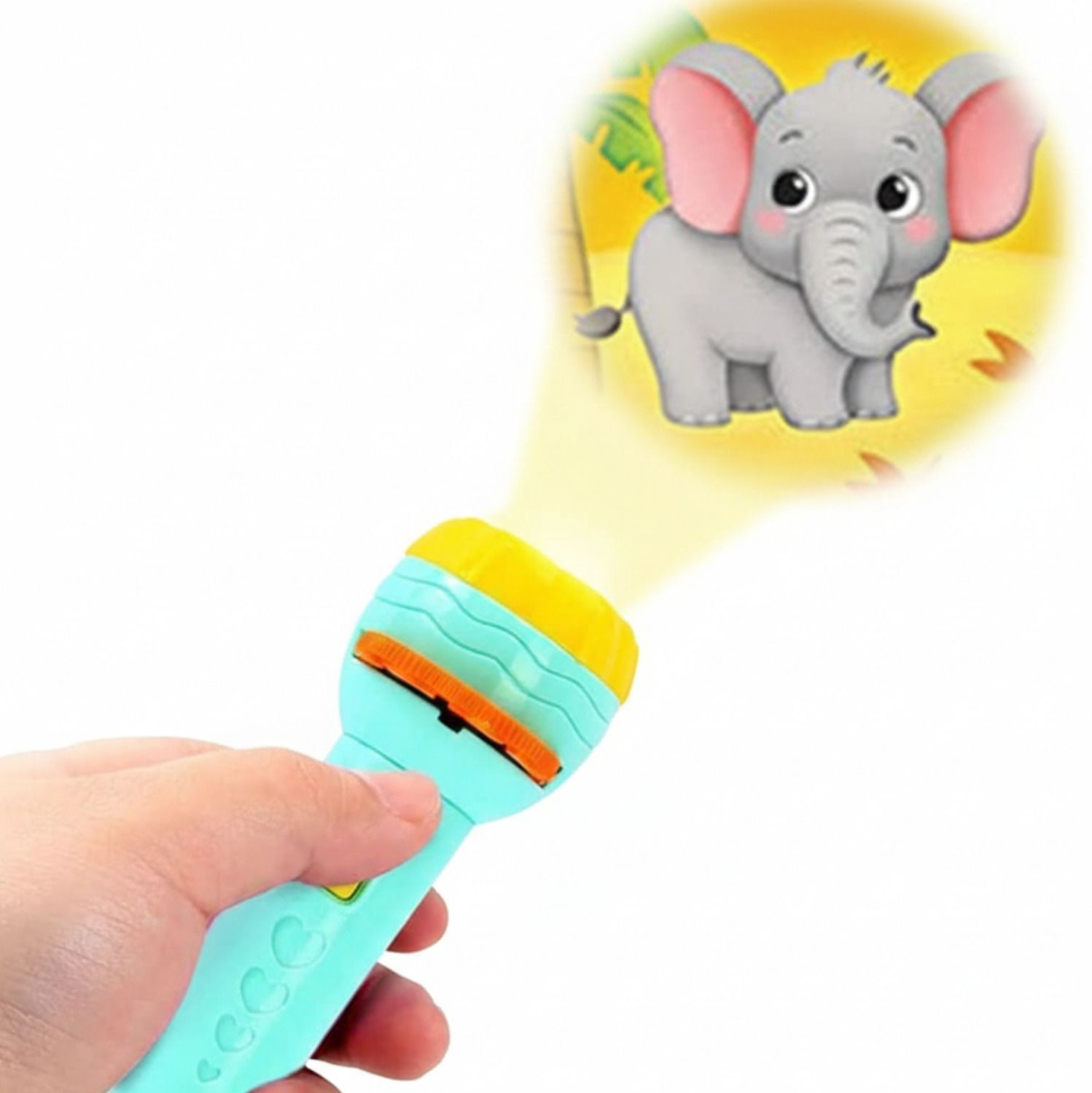 echoshop BrightBuddy Kids Projector-picture-35