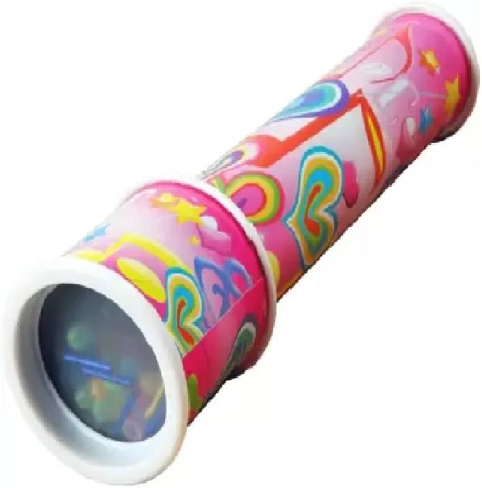 Kaleidoscopes Magical Science Toy Return Gifts for Kids Birthday Party pack of 1