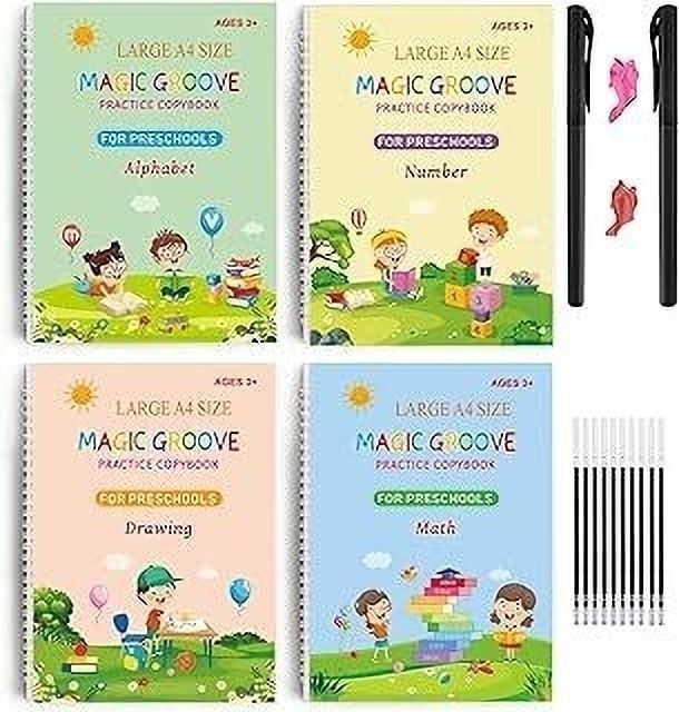 blissbits Bliss LEARNING Book: Tiny Readers Lab BA1008-picture-14