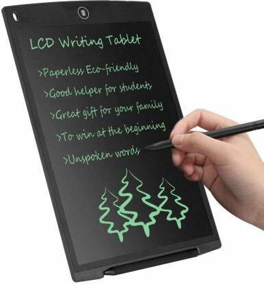 moozmob 8.5 Inch LCD Writing Tablet Scribbling Pad for Drawing eWriter image 1