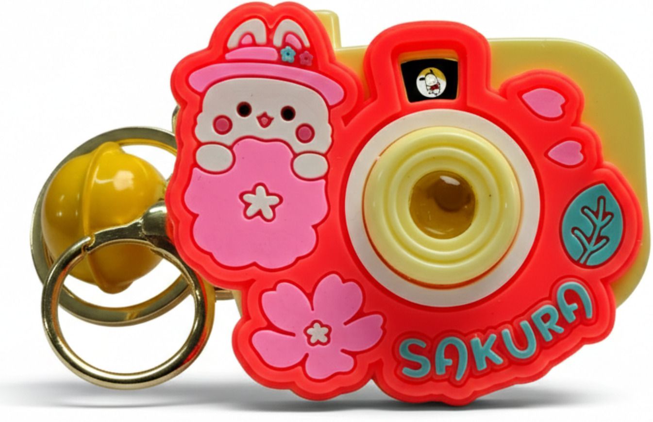 careforkids Mini Camera Kids Toy for Boys & Girls, Cute Cartoon-picture-15