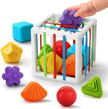 revana Shape Sorter Baby Toys-picture-11