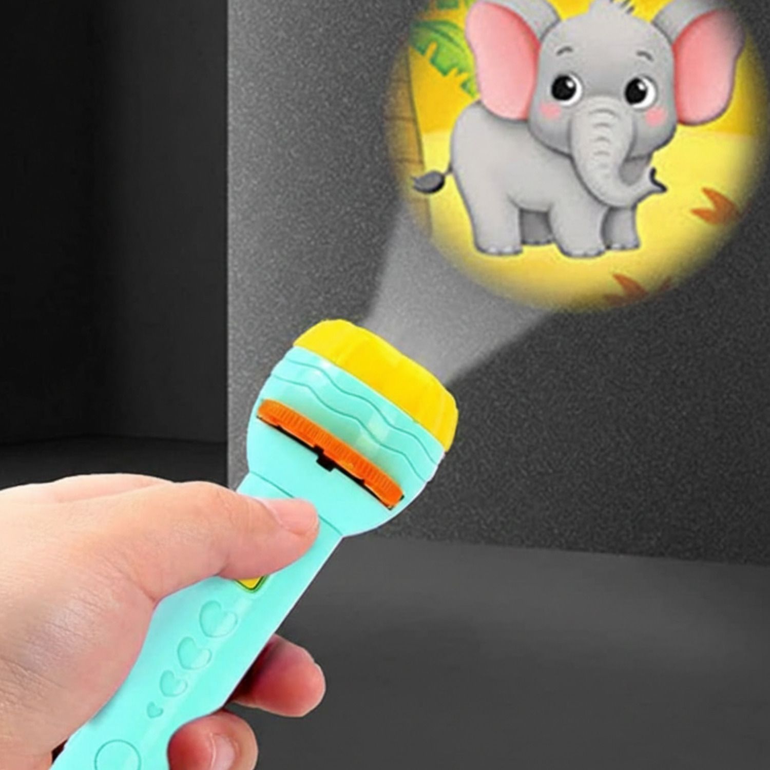 echoshop StarBeam Kids Projector Torch-picture-45