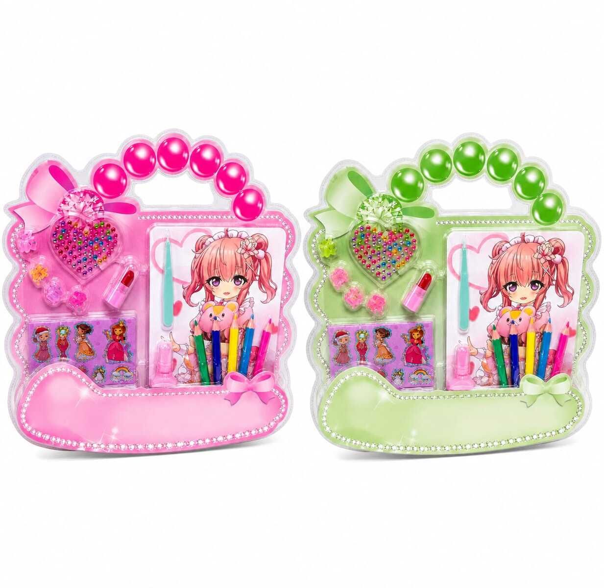 liztora Makeup Princess Arts Set-picture-8