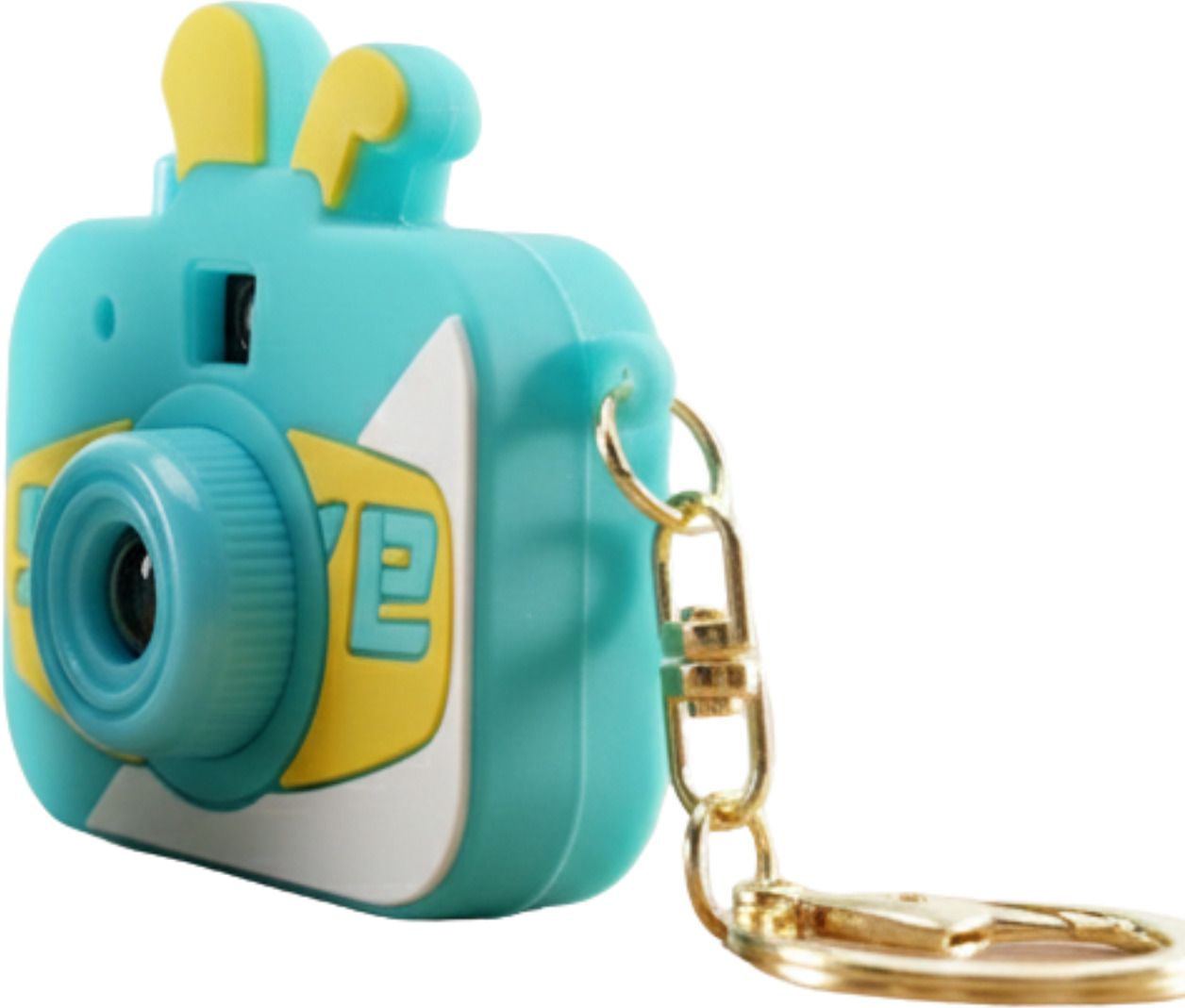 echoshop Mini Camera Toy for Kids Play, Cartoon Shaped Pretend Camera-picture-48