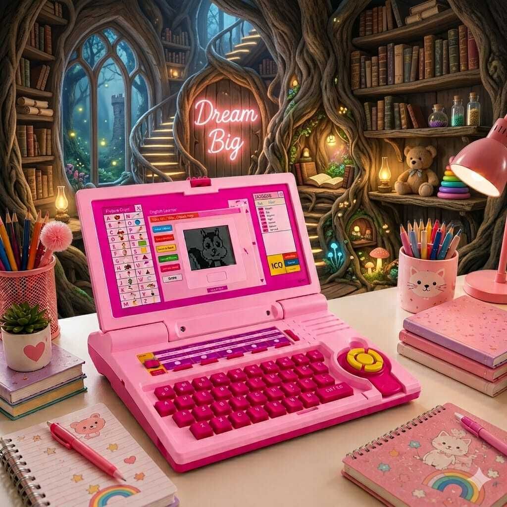 tiny tales Educational Activity Learning(IND*0841) Laptop-picture-30