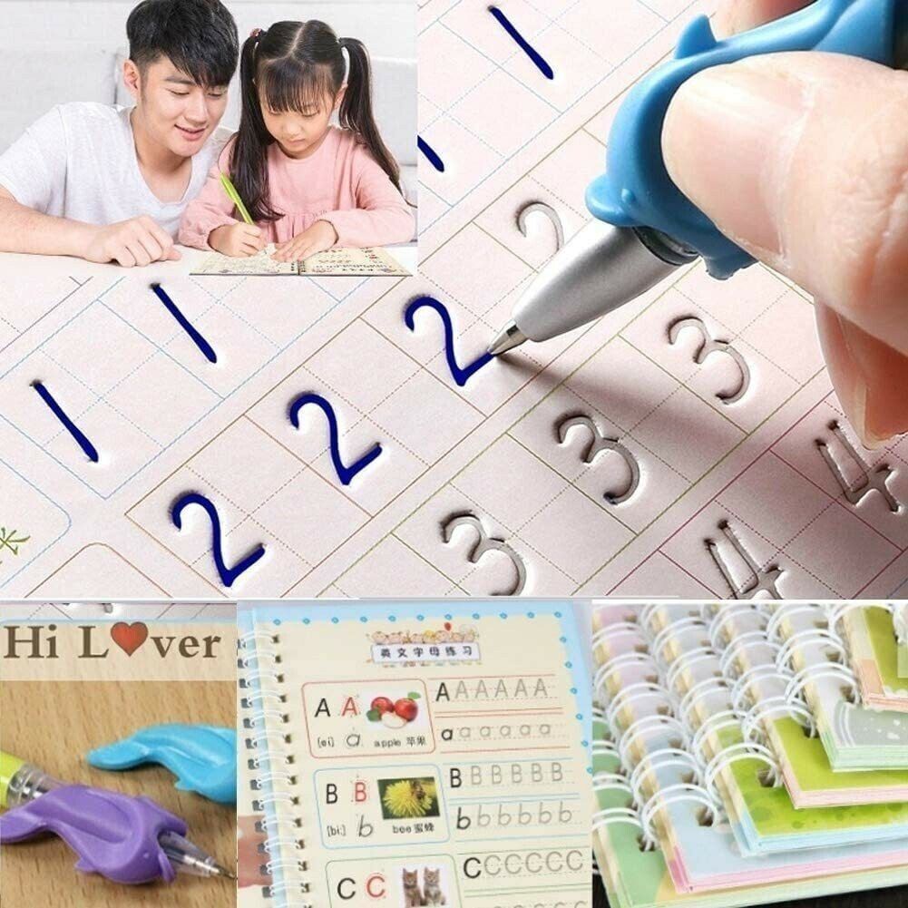 Magic Book: Shape and Color Starter Pack-image-40