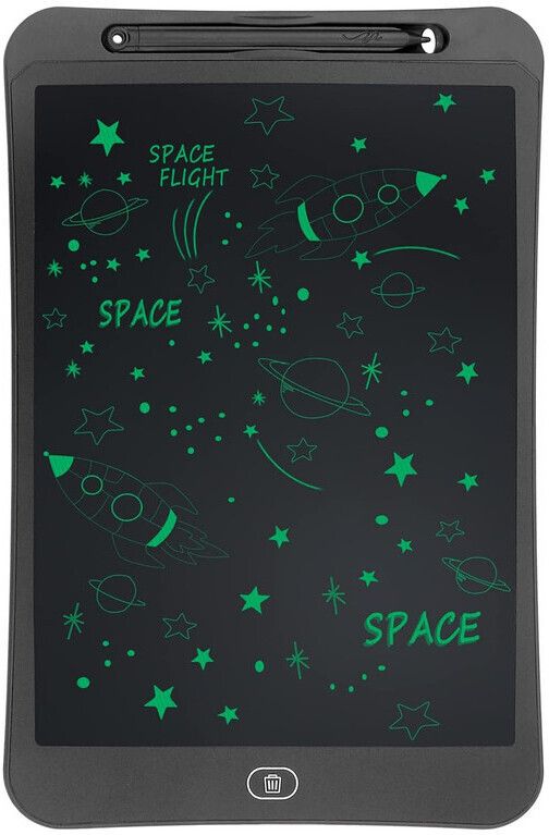 toyporium LCD Writing Tablet 12 Inch Reusable E-Note Pad Best Gift for Kids Boys Girls-42-picture-17
