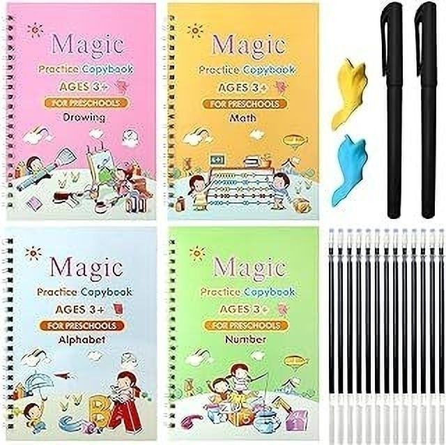 urvix Magic Book: Shape and Sound Kit Deluxe-picture-25