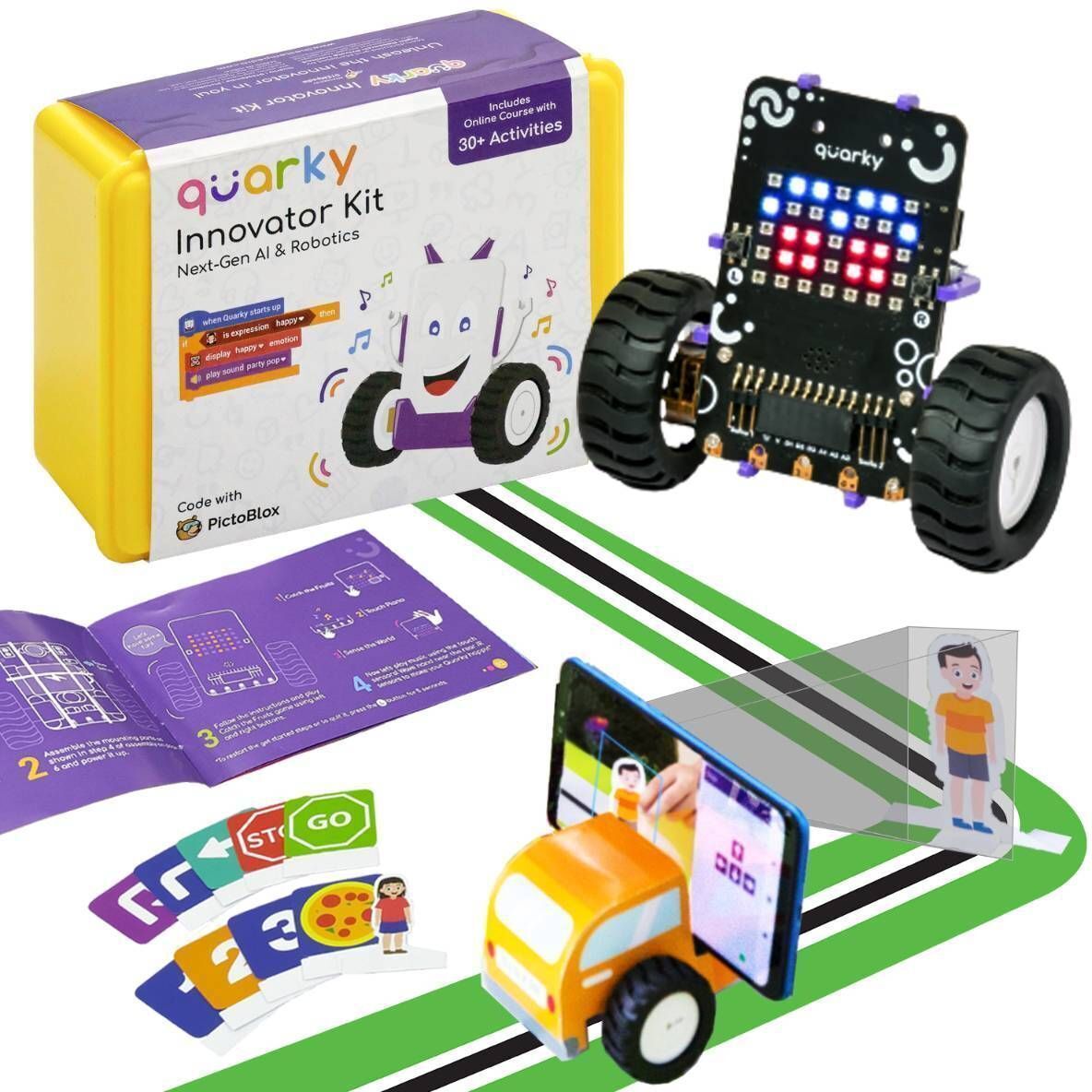 quarky Innovator Kit-picture-19