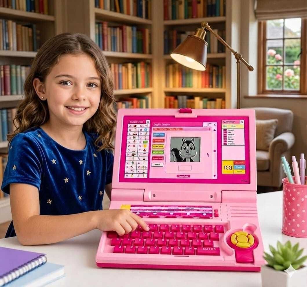 tiny tales Kids Laptop Educational (IND*4482)Toy for Kids Play-picture-35